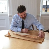 Lovelock Mitchell Architects Employee Eoin Ryan's profile photo