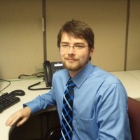 Flexware Innovation Employee Donald Donovan's profile photo