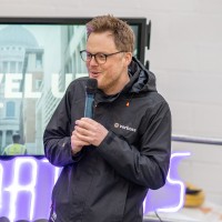 Vorboss Employee Rhod Morgan's profile photo