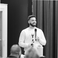 DesignX Employee Austin May's profile photo