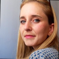 Drops Language Learning Employee Zita Palik's profile photo