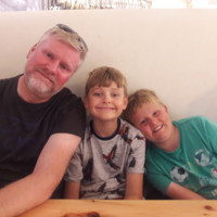 LAP Electrical Ltd. Employee Paul Griffin's profile photo