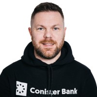 Conister Bank Employee Andrew Moody's profile photo