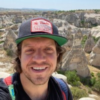 Gong Employee Weston Smith's profile photo