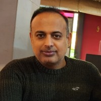 Amazon Web Services (AWS) Employee Vivek Chauhan's profile photo