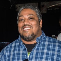Woodbury Jr-Sr High School Employee Jamiel Seebadri's profile photo