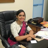 Bangalore Metro Rail Corporation Limited Employee Divya Hosur's profile photo
