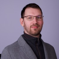 M&S Software Engineering Employee Jehuda Ruzinski's profile photo