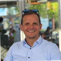 Hikvision DACH Employee Stuart Parris's profile photo
