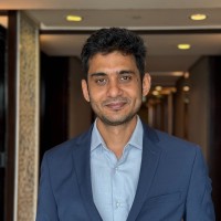 Quantman Employee Vinothkumar Raman's profile photo