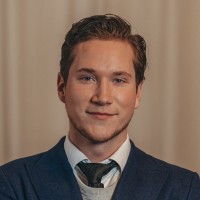 LinkedClient Employee Melker Adolfsson's profile photo