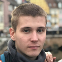 Avride Employee Pavel Dorozhkin's profile photo