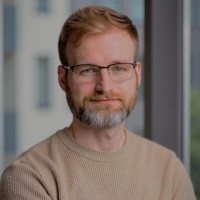 Cascade AIDS Project Employee Dustin Vance's profile photo