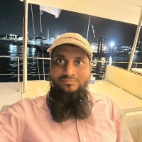 GoGroup Employee Hamid Ali's profile photo