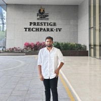 Intain Employee Dharshan Raaj's profile photo