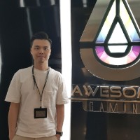 FUNPODIUM Employee Shane Lin's profile photo