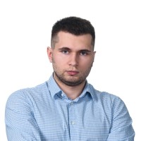 Foundevs Employee Anton Zagorski's profile photo