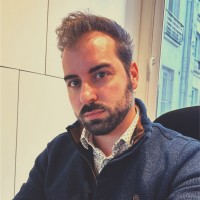 Prevlink santé au travail (Ex CMIE-SEST-AMETIF) Employee Julien Ringard's profile photo