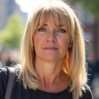 Decoded Employee Tracy Johnson's profile photo