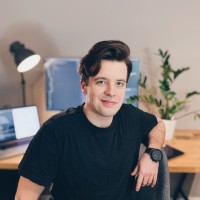 Clean Commit Employee Wojciech Kałużny's profile photo
