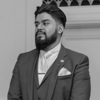 Flock Employee Eraaz Ali's profile photo