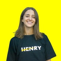 Henry Employee Florencia Medoro's profile photo