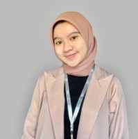 Indonesia Weda Bay Industrial Park (IWIP) Employee Nadia Putri's profile photo