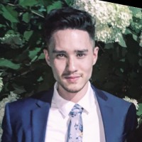 Community Service Society of New York Employee Andrew Bashore's profile photo