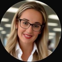 Einstein Hospital Israelita Employee Bruna P.'s profile photo