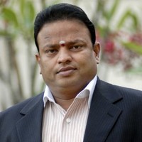 Vels University - Vels Group of Institutions Employee Ishari Ganesh's profile photo