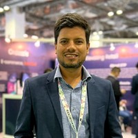 InfoDriven Solutions Employee Sudhir Budakoti's profile photo