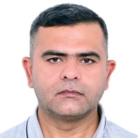 Globalink Logistics Employee Syed Shah's profile photo