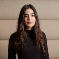 Cornerstone Recruitment Japan Employee Sara Ali's profile photo