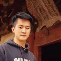 Treep Employee Gaojian Lin's profile photo