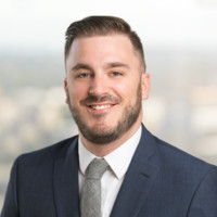 Miller Nash LLP Employee Nathaniel Levy's profile photo