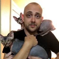 San Bernardino County Human Services Employee Nick McGhee's profile photo