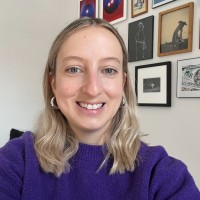 Griffin Editions Employee Joanna Raynes's profile photo