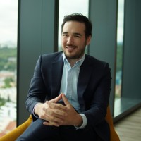 PSA Singapore Employee Matthew Webster's profile photo