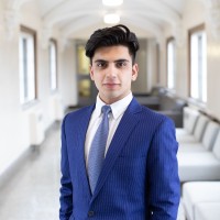 Spearhead Corp Dev Employee Asmatullah Arab's profile photo