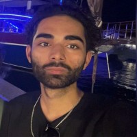 easyJet Employee Aaron Malik's profile photo