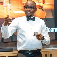 iHub Nairobi Employee Moses Kioko's profile photo