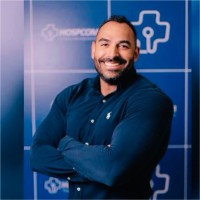 Hospcom Hospitalar Employee Jesús Francisco Castillo Novais's profile photo