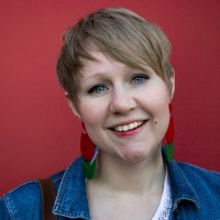 DfE Digital Employee Lizzie Law's profile photo