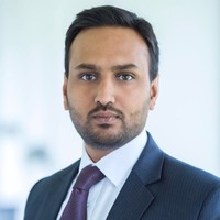 Hexagon Manufacturing Intelligence Employee Siddhant Gupta's profile photo