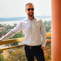 Veridos Employee Michael Kerling's profile photo