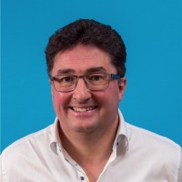 The Guide Dogs for the Blind Association Employee Mike Wroe's profile photo