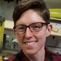 Bedrock Ocean Exploration Employee Jessica Austin's profile photo