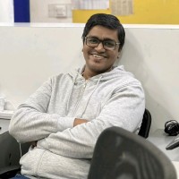 The Tall Teacher Employee Abhishek Narayan's profile photo