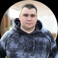 Binary Future Employee Dmitri Daniels's profile photo