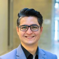 G. Stephens Inc. Employee Sayed Hashimey's profile photo